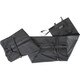 Wildland Bedroll - Black (Unrolled) (Show Larger View)